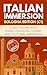 Italian Immersion (Bologna Edition) by Immersion Method