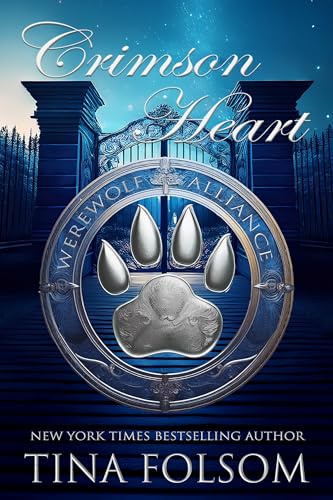 Crimson Heart (Werewolf Alliance Book 2)