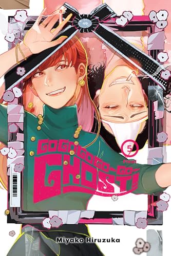 GOGOGOGO-GO-GHOST!, Vol. 5 (Volume 5)