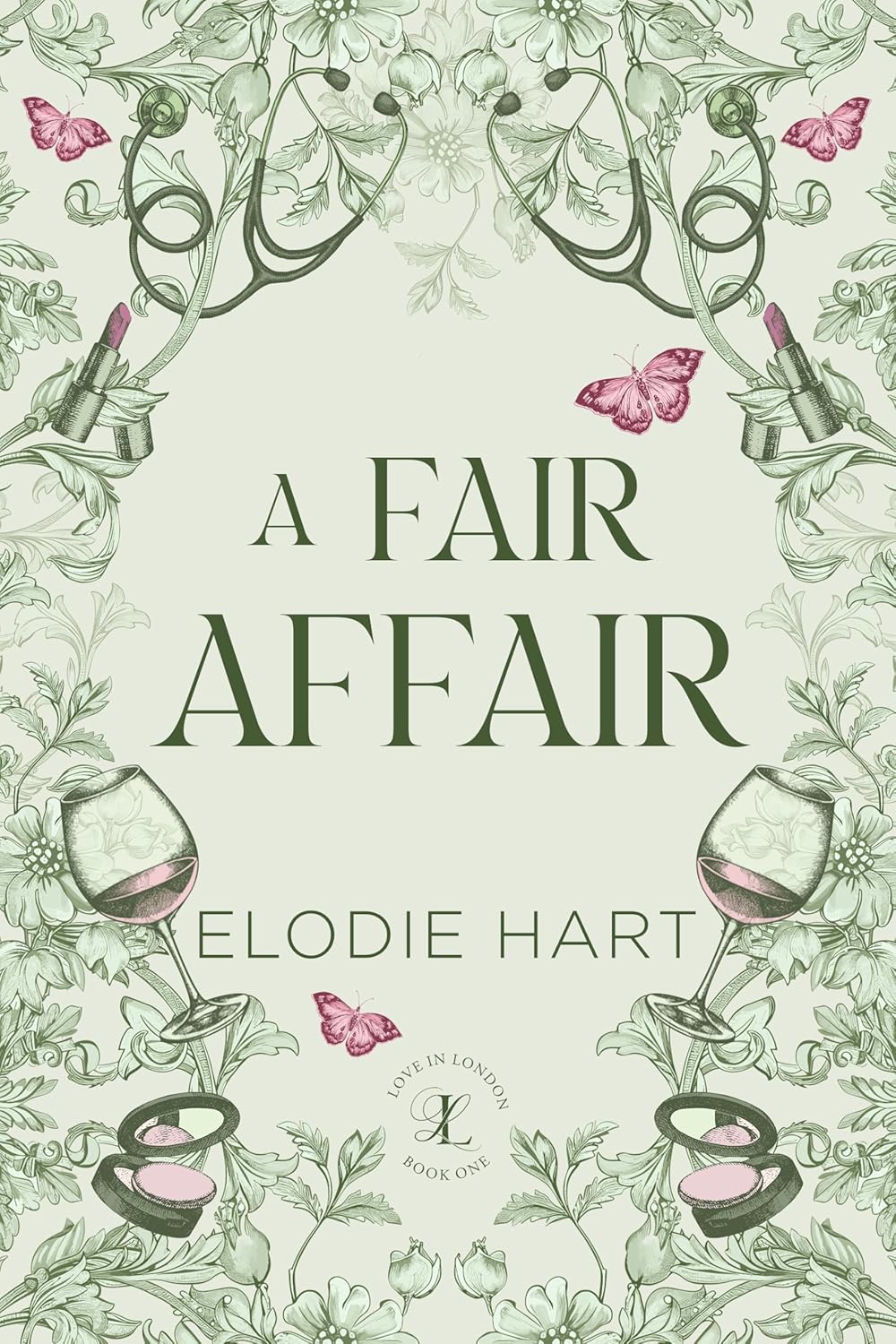 A Fair Affair (Love in London #1)