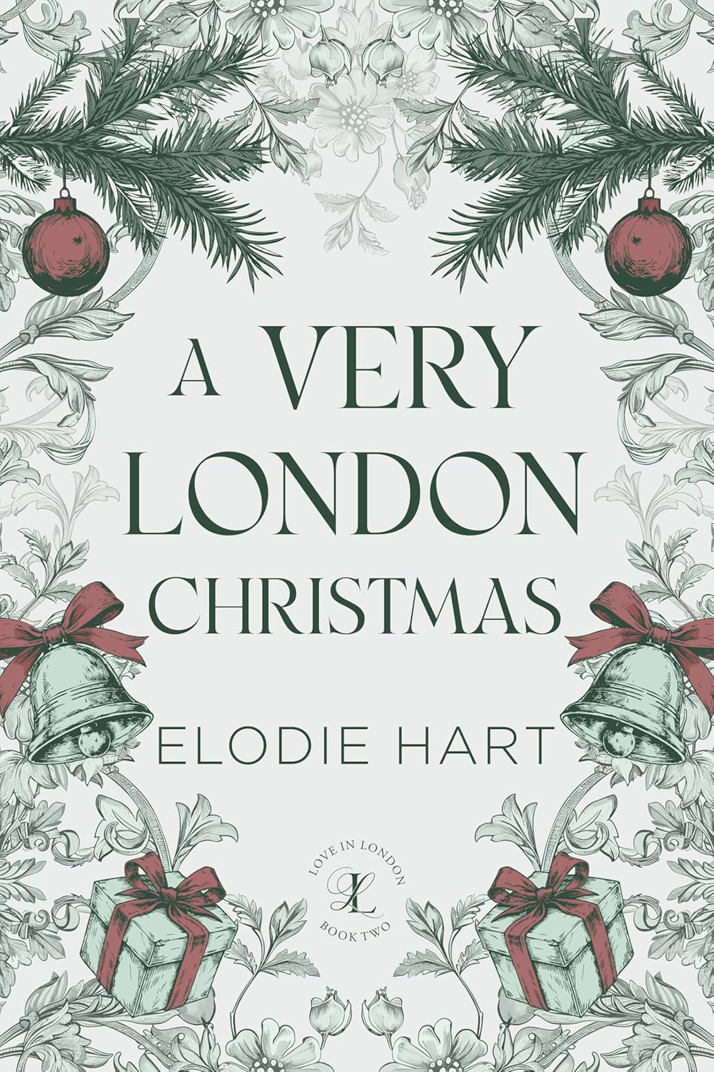 A Very London Christmas (Love in London #2)