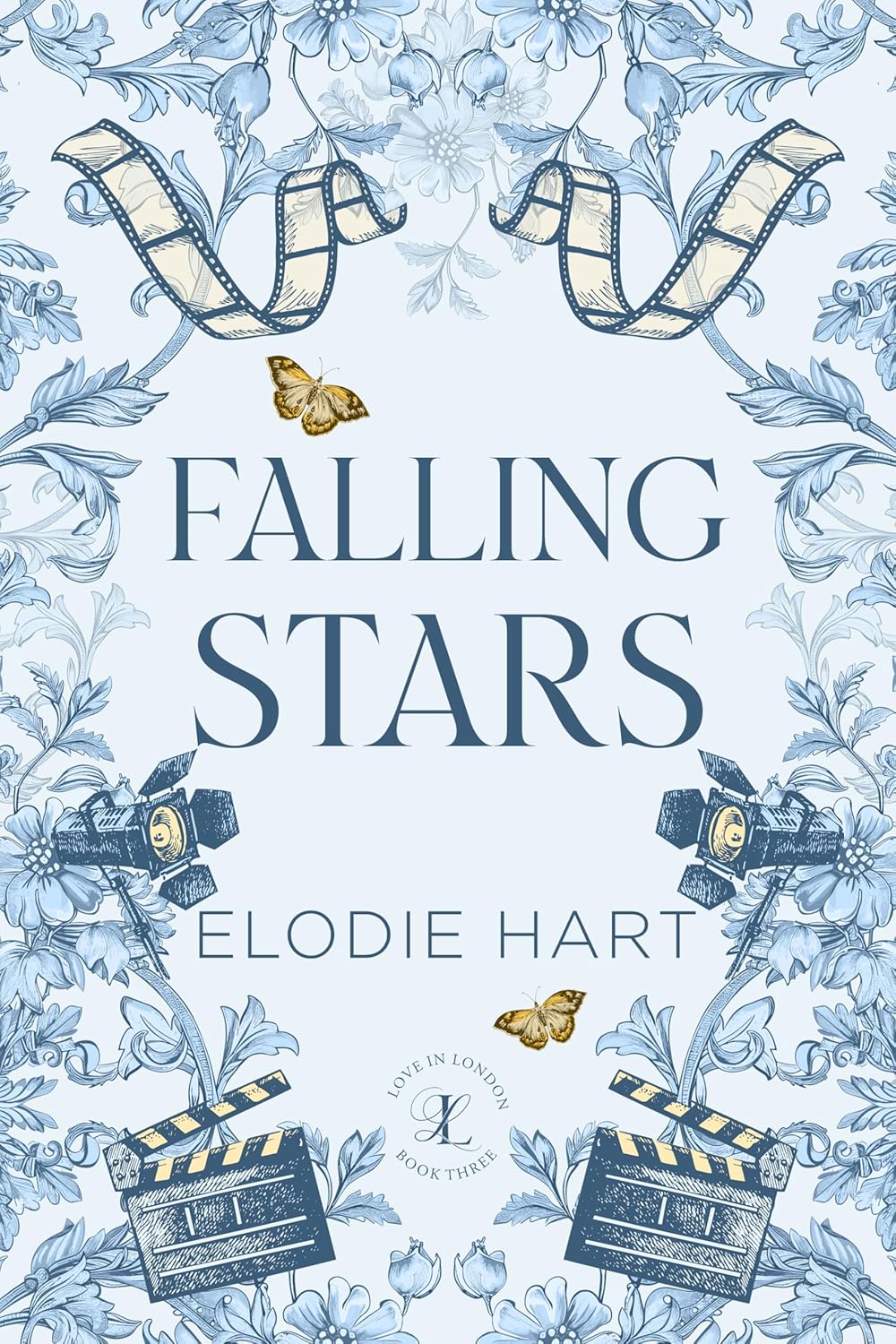 Falling Stars (Love in London #3)