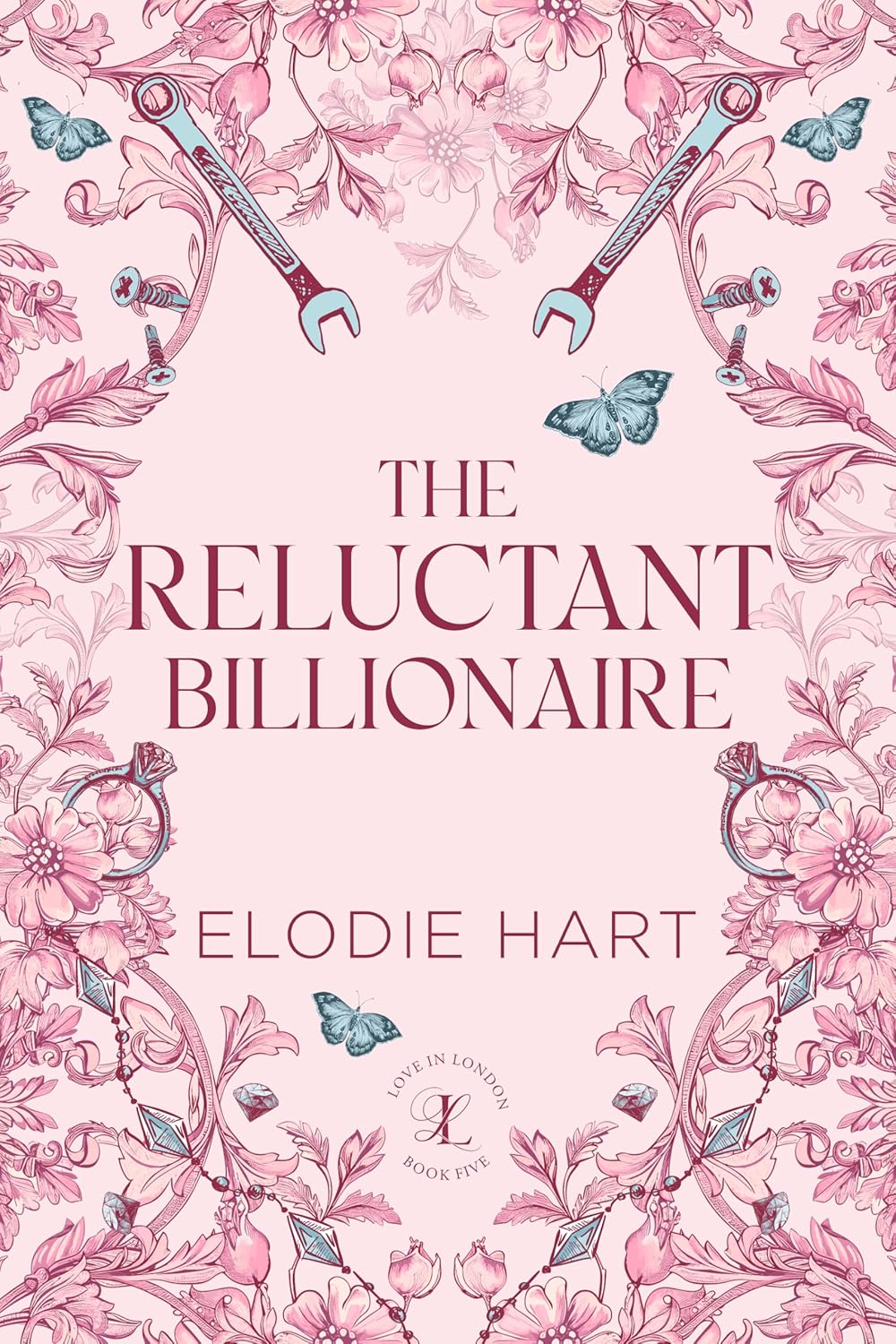 The Reluctant Billionaire (Love in London #5)