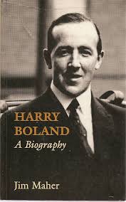 Harry Boland (Paperback)