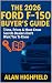 The 2026 Ford F-150 Buyer's...