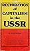 Restoration of Capitalism in the USSR