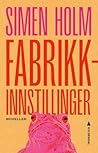 Fabrikkinnstillinger