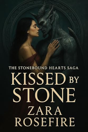 Kissed by Stone (Kindle Edition)