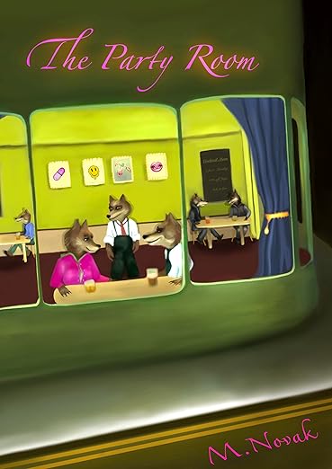 The Party Room (Kindle Edition)