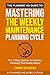 The Planner HQ Guide To: Mastering The Weekly Planning Cycle: The 7-Step System for Weekly Planning That Actually Works