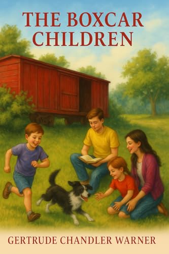 The Boxcar Children (Kindle Edition)