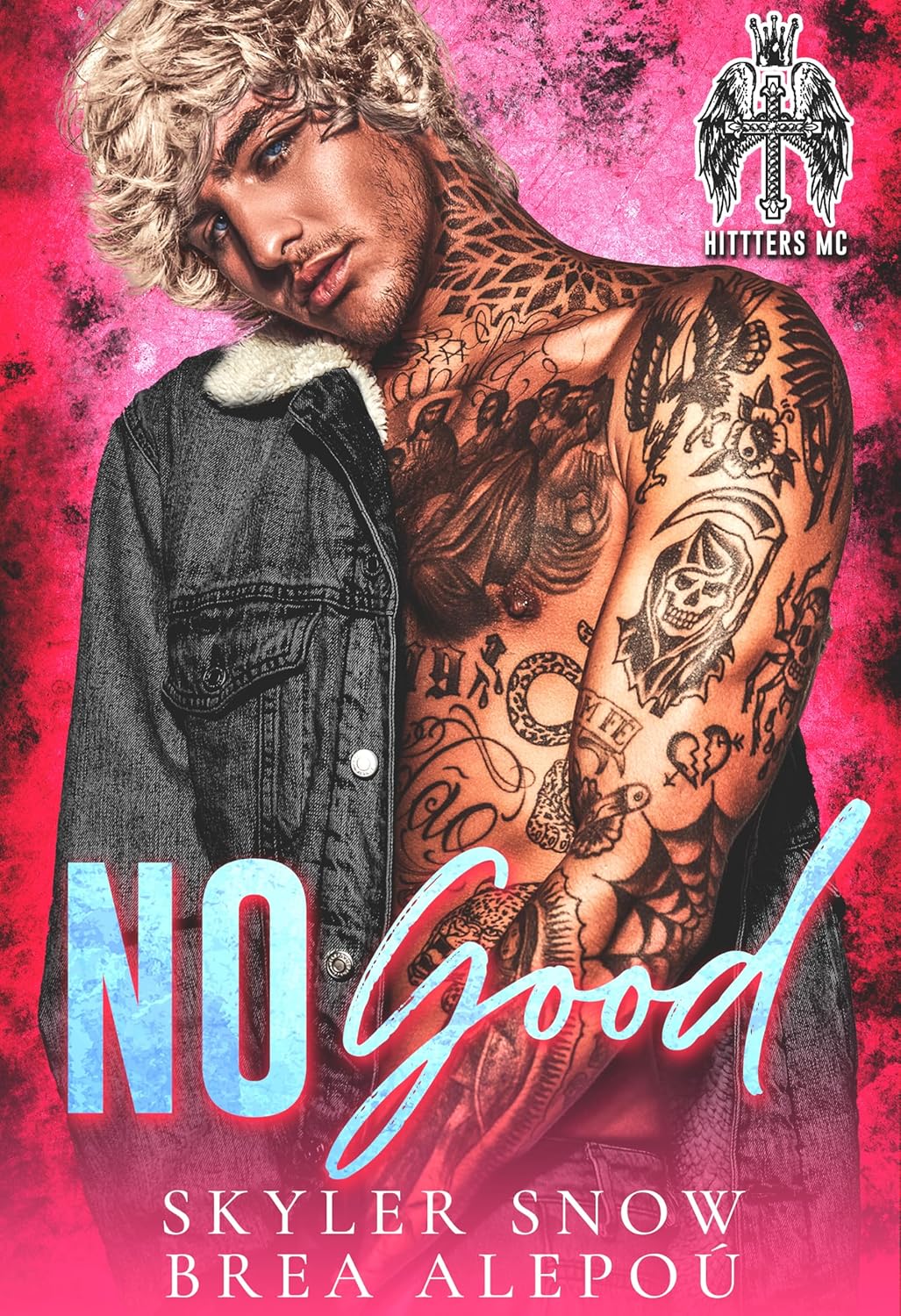 No Good (The Hitters MC Club #2)