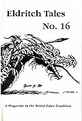 Eldritch Tales, Vol. 1, No. 16
