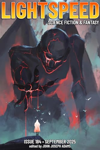 Lightspeed Magazine, Issue 184 (September 2025)