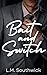 Bait and Switch (Heart & Heat Romance)