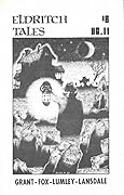 Eldritch Tales, Vol. 1, No. 11