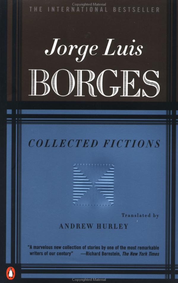 Collected Fictions (Paperback)