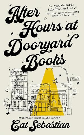 After Hours at Dooryard Books