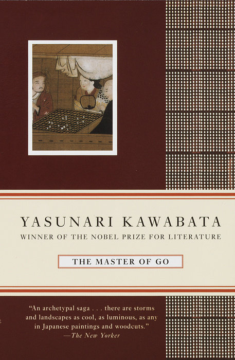 The Master of Go (Paperback)