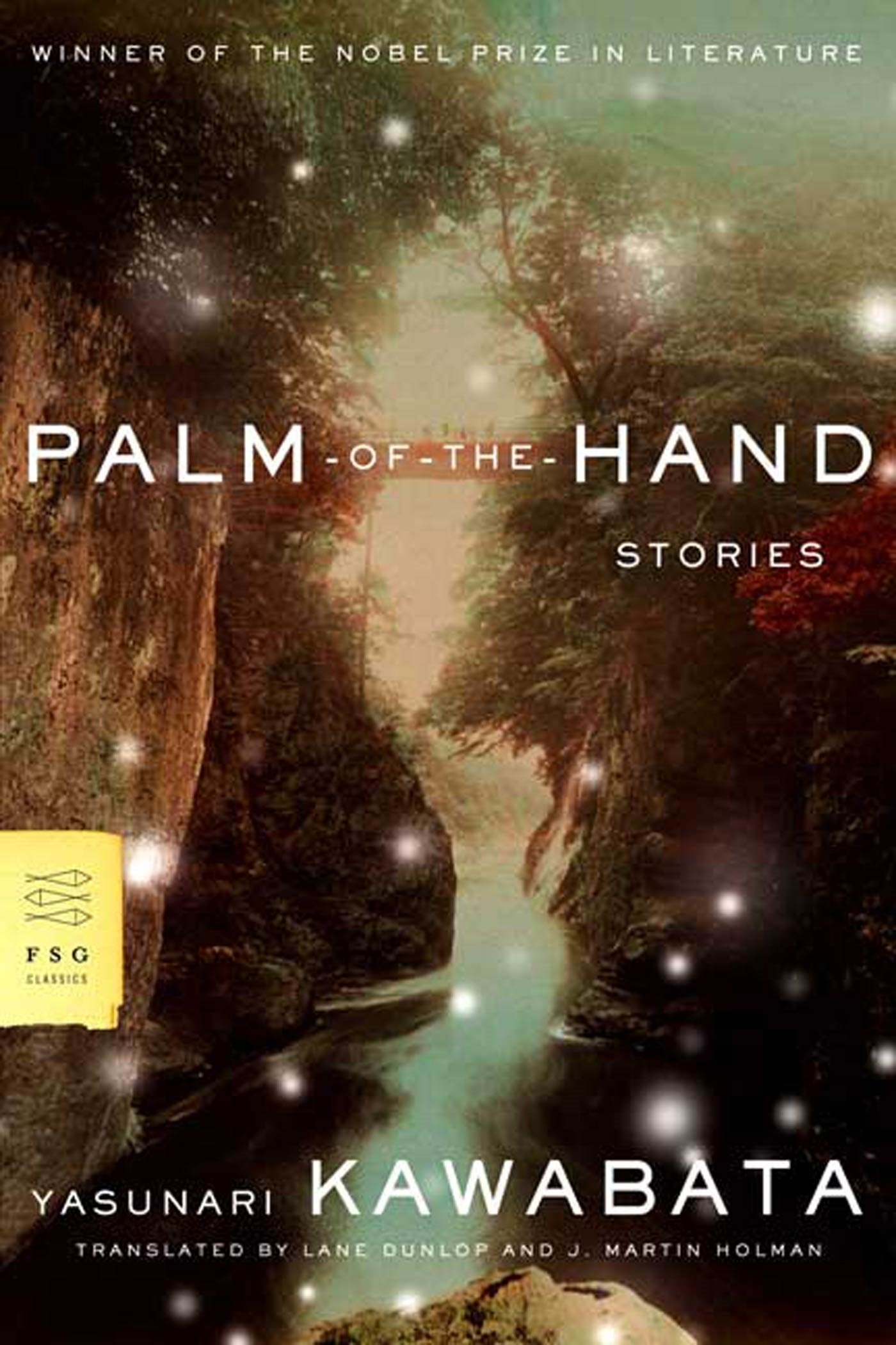 Palm of the Hand Stories