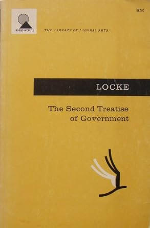 The Second Treatise of Government