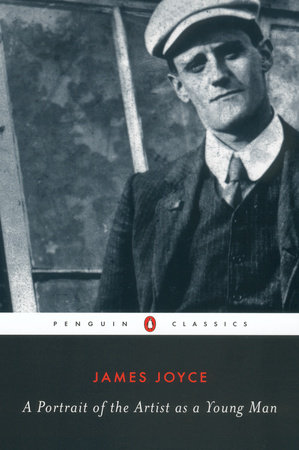 A Portrait of the Artist as a Young Man (Paperback)