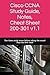 Cisco CCNA Study Guide, Notes, Cheat Sheet 200-301 v1.1 by Certification Shortcut