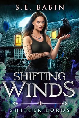 Shifting Winds (Shifter Lords #4)