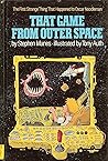 That Game from Outer Space (Oscar Noodleman, #1)