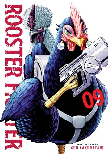 Rooster Fighter, Vol. 9 (Paperback)