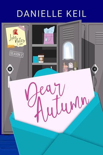Dear Autumn (Love Notes Season 2 #5)