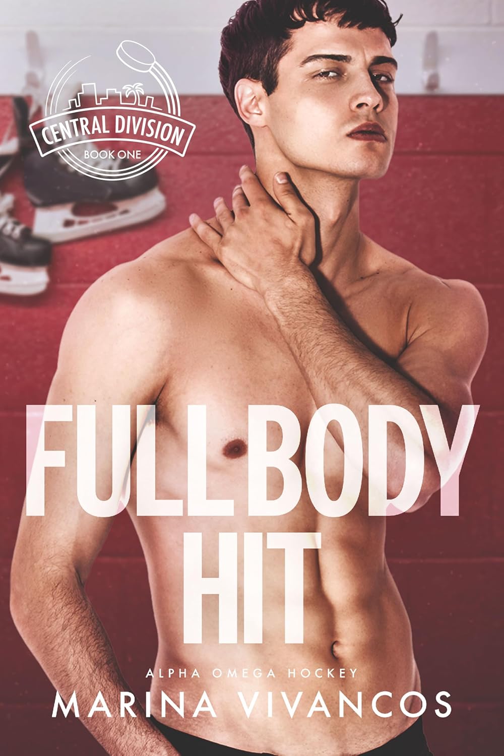 Full Body Hit: Part 1 (Alpha Omega Hockey #5)