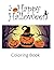 Happy Halloween Coloring Book