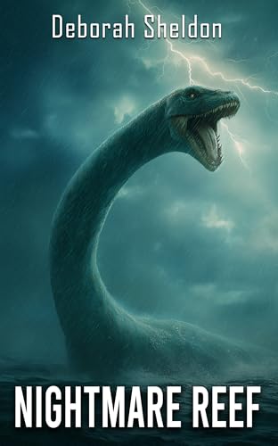 Nightmare Reef: A Deep Sea Thriller (Kindle Edition)