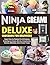 Ninja Creami Deluxe Cookboo...