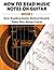 How To Read Music Notes On Guitar - Book 1: Note Reading Guitar Method Book & Video Play Along Course
