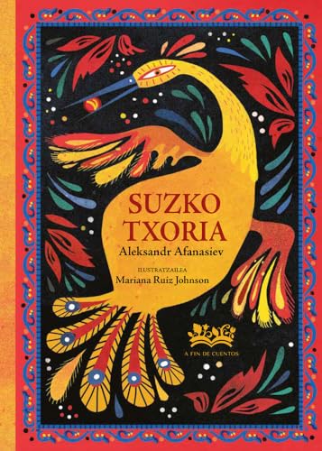 Suzko txoria (Hardcover)