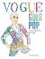 Vogue Goes Pop Coloring Book