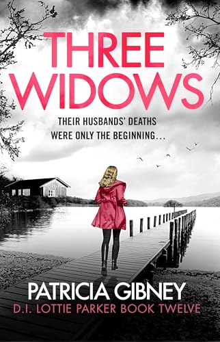 Three Widows: An unputdownable crime thriller with a jaw-dropping twist (Paperback)