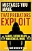 Mistakes You Make That Predators Exploit by Greg Pasden