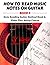 How To Read Music Notes On Guitar - Book 3: Note Reading Guitar Method Book & Video Play-Along Course