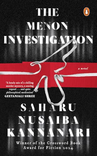 The Menon Investigation (Kindle Edition)
