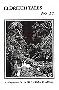 Eldritch Tales, Vol. 1, No. 17