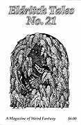 Eldritch Tales, Vol. 1, No. 21