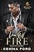 Vow Of Fire: An Enemies-to-Lovers Dark Mafia Captive Romance (Blood and Vows Book 1)