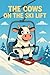 The cows on the Ski Lift