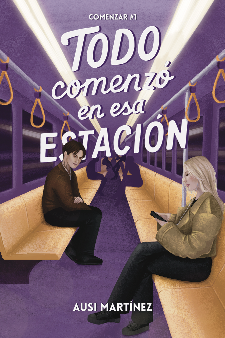 Todo comenzó en esa estación (Comenzar #1)