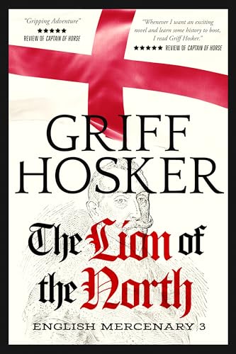 The Lion of the North (English Mercenary, #3)