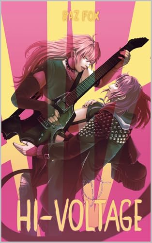 Hi-Voltage (Kindle Edition)