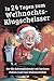 In 24 Tagen zum Weihnachts-Klugscheisser by Harry Winter